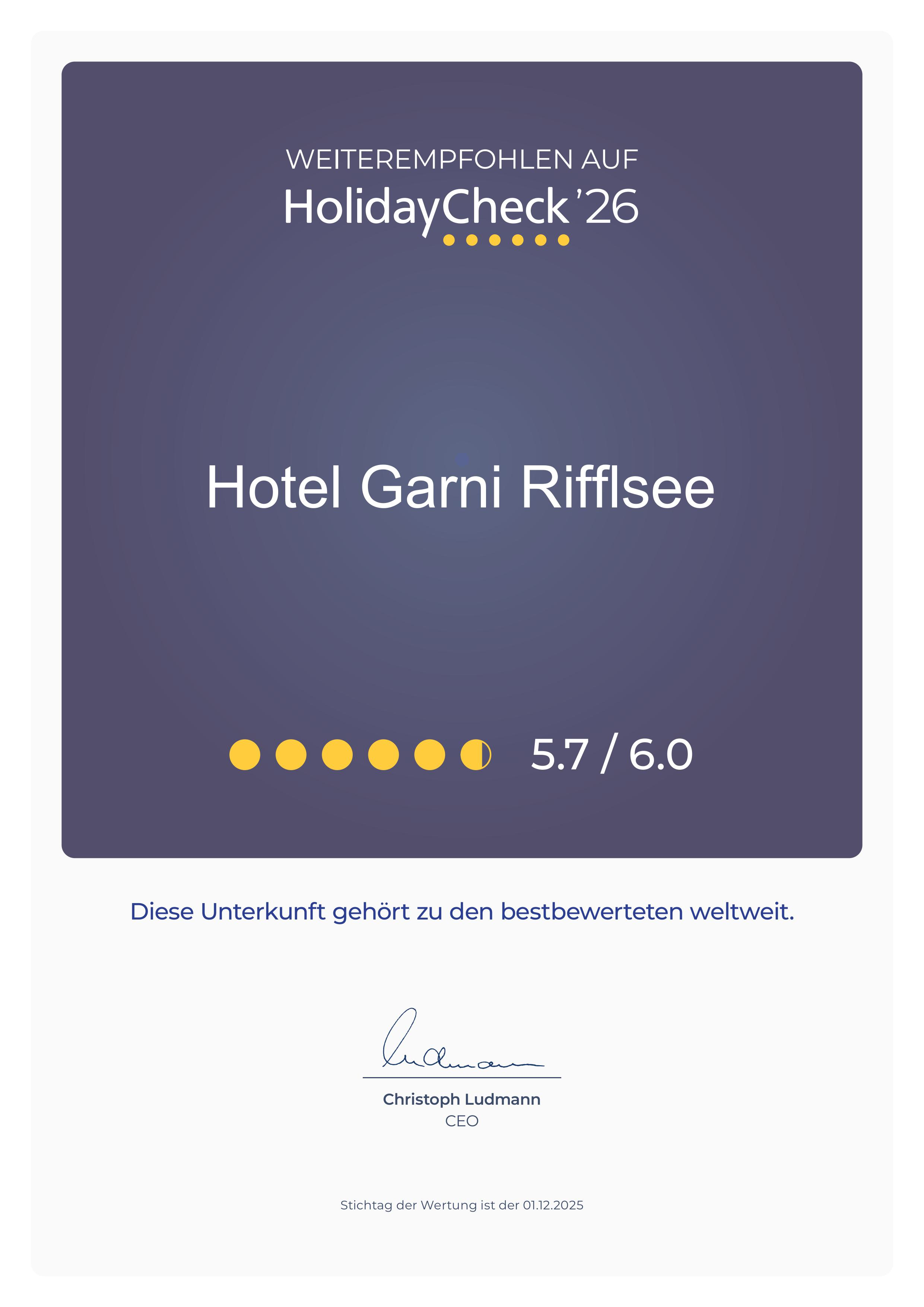 Holidaycheck